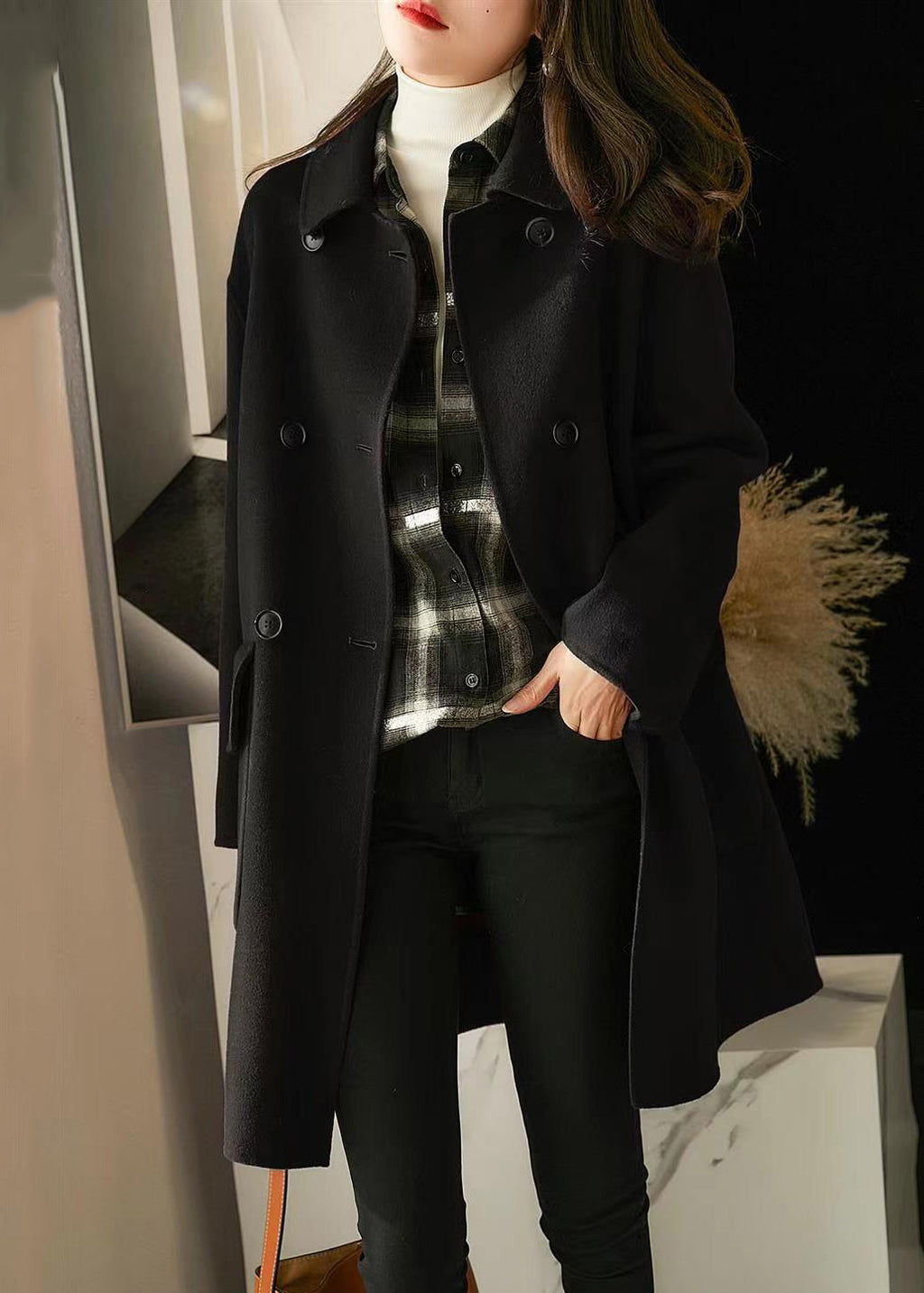 Beautifully Balanced Coat with Timeless Character