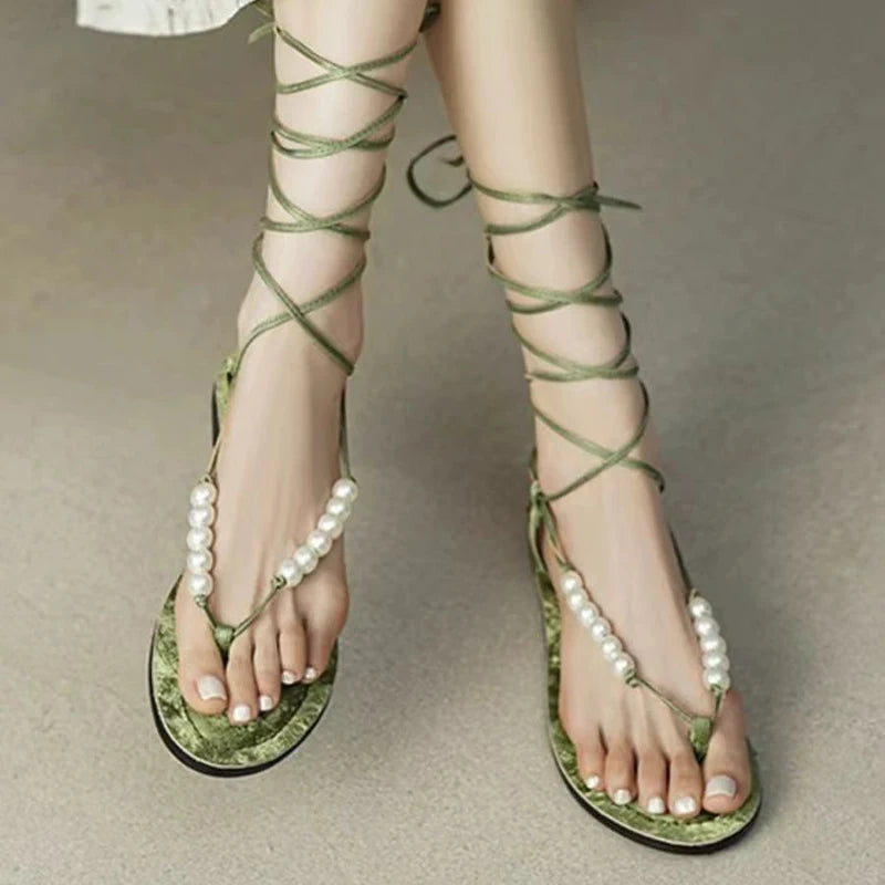 Graceful Orthopedic Sandals for Modern Look