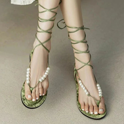 Graceful Orthopedic Sandals for Modern Look