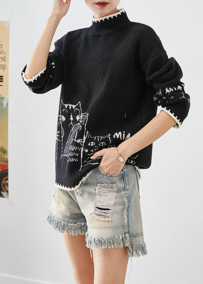 Elegantly Styled Sweater for Everyday Wear
