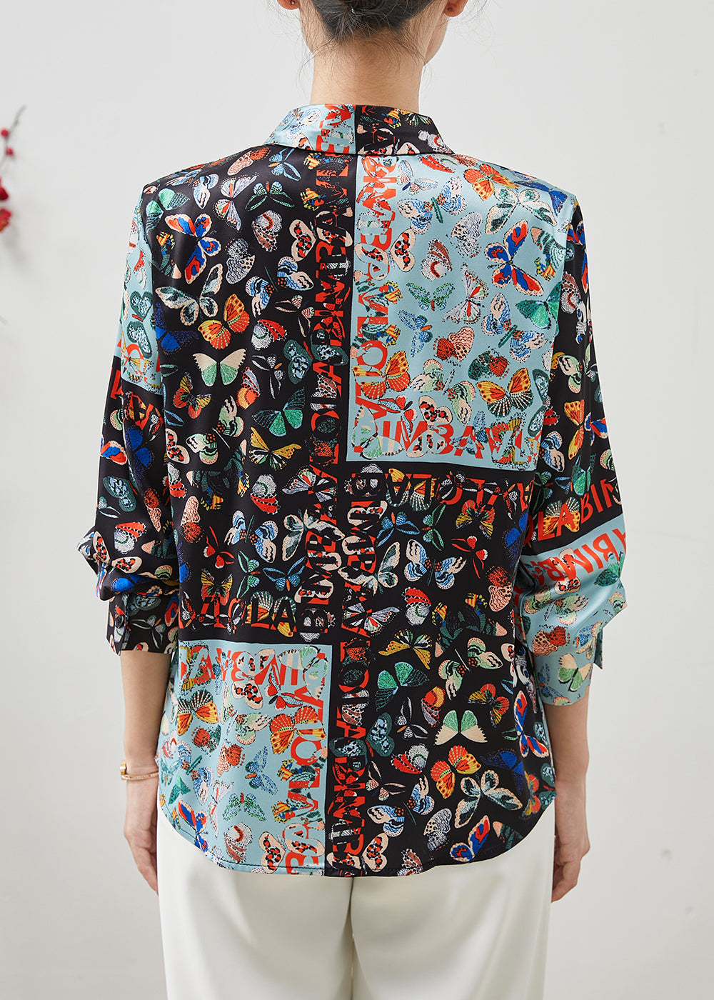 Polished Shirt with an Effortless Classic Look