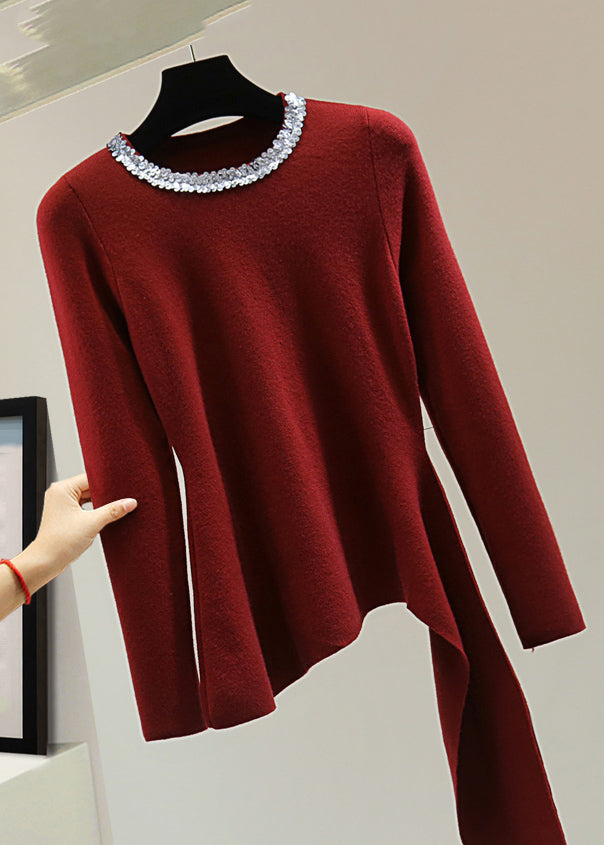 Sophisticated Sweater with a Clean Classic Look