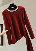 Sophisticated Sweater with a Clean Classic Look