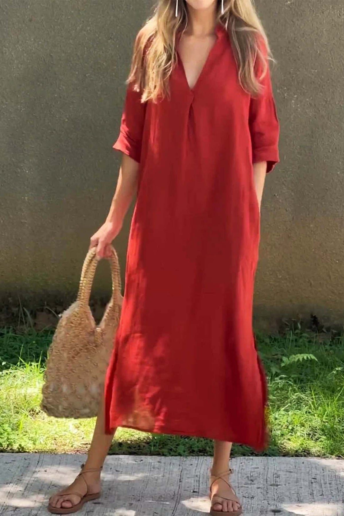 Sophisticated Dress with a Clean Classic Look