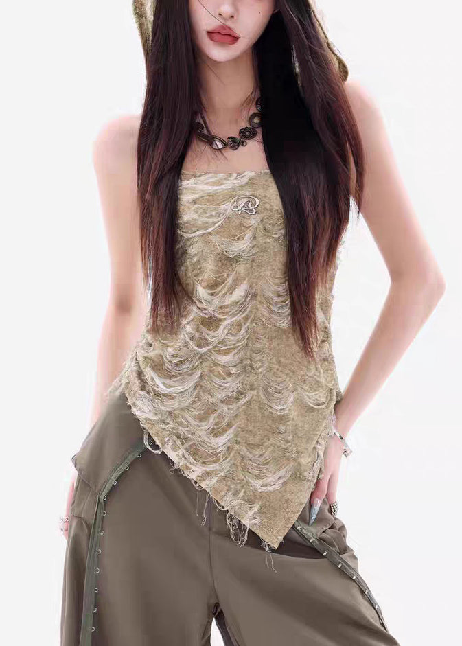 A Vintage Style Top with Delicate Timeless Details