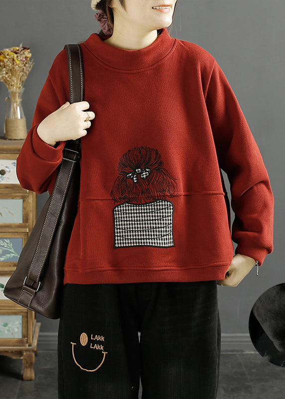Classic Vintage & Enduringly Stylish Pullover