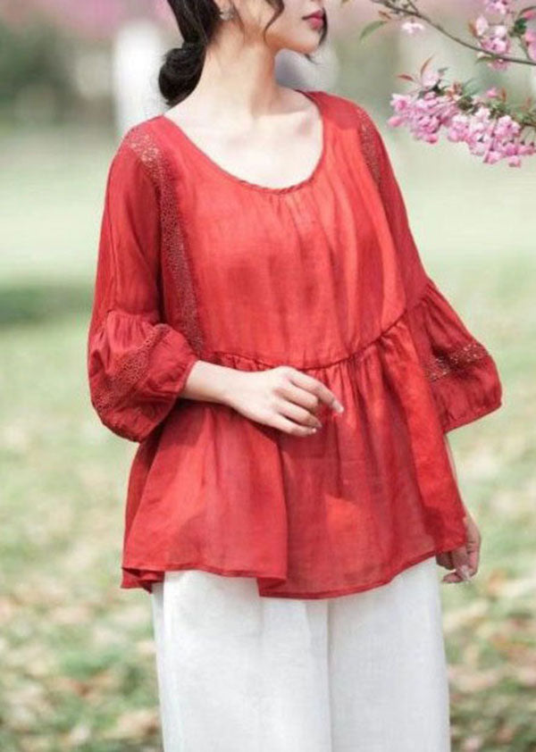 Classic Vintage & Enduringly Stylish Top