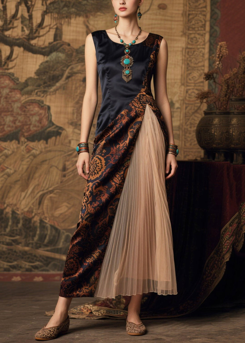 Classic Vintage & Enduringly Stylish Dress