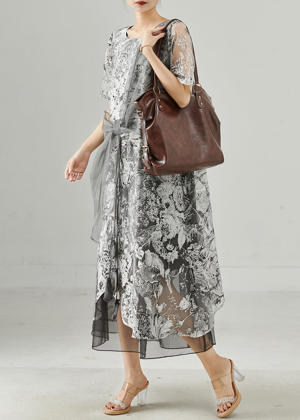 Polished Dress with an Effortless Classic Look