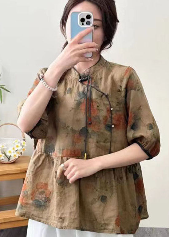 Beautifully Finished Top in a Timeless Design