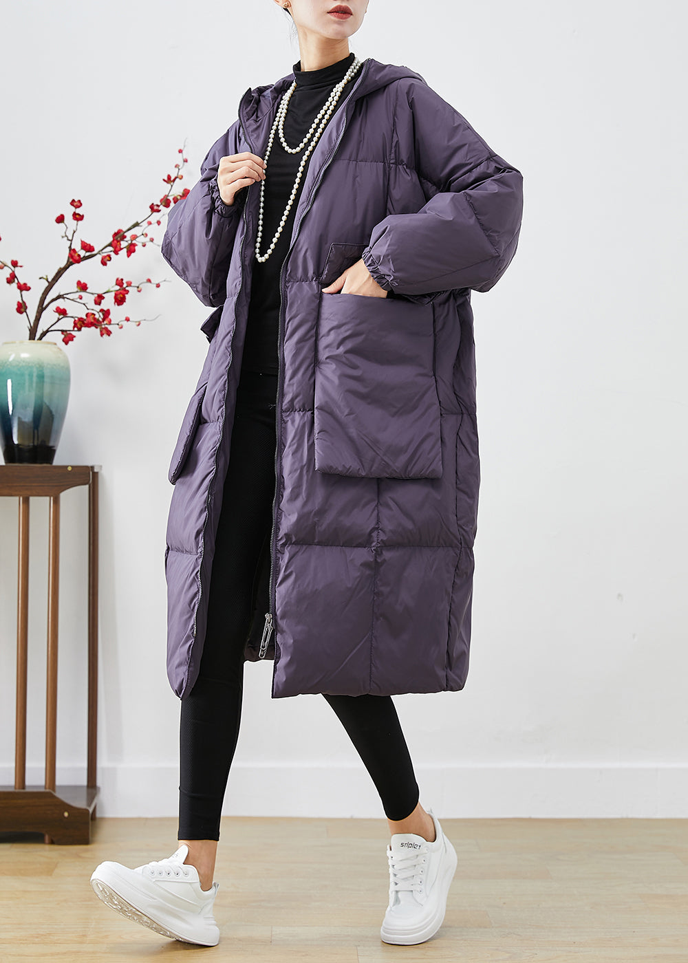 Vintage Inspired Jacket with a Contemporary Edge