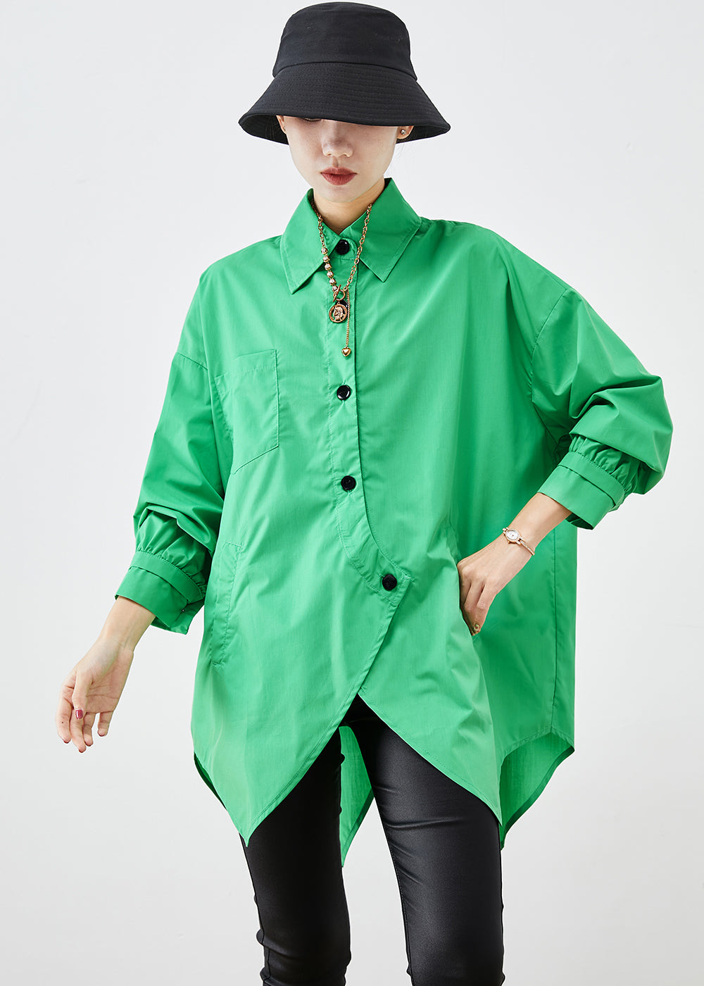 Beautifully Balanced Shirt with Timeless Character