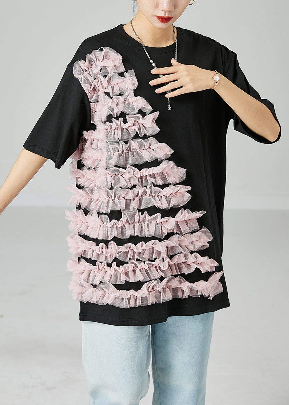 Beautifully Crafted Top in a Classic Style