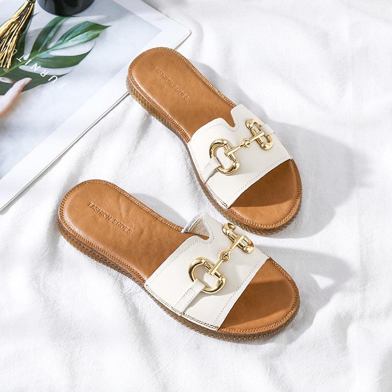 Beautifully Crafted Orthopedic Slippers