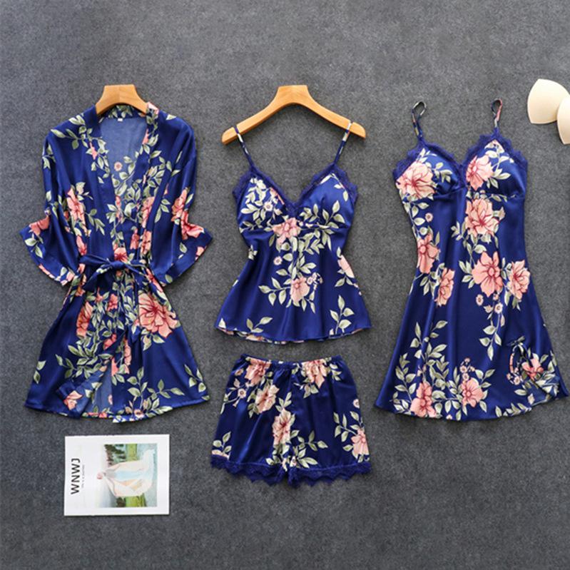 Vintage Style Pajama with a Modern Fit