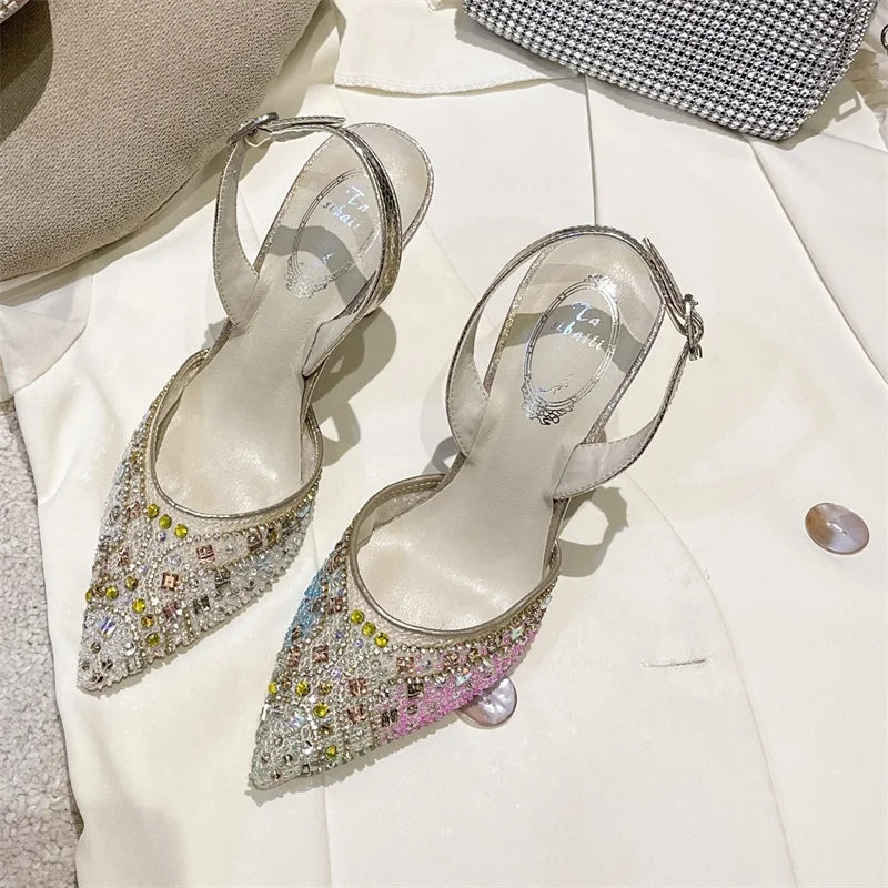 Graceful Orthopedic Heels for Modern Look