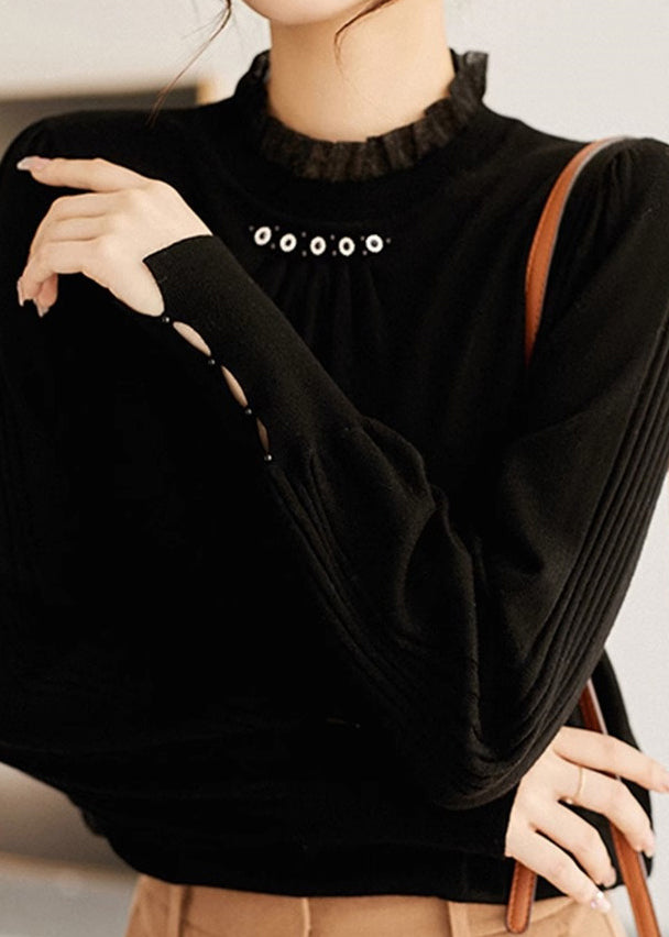 Elegantly Styled Top for Everyday Wear