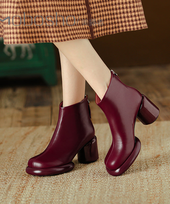 Beautifully Crafted Orthopedic Boots