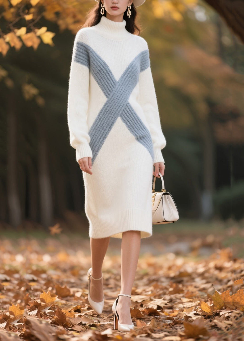 Beautifully Crafted Sweater in a Classic Style