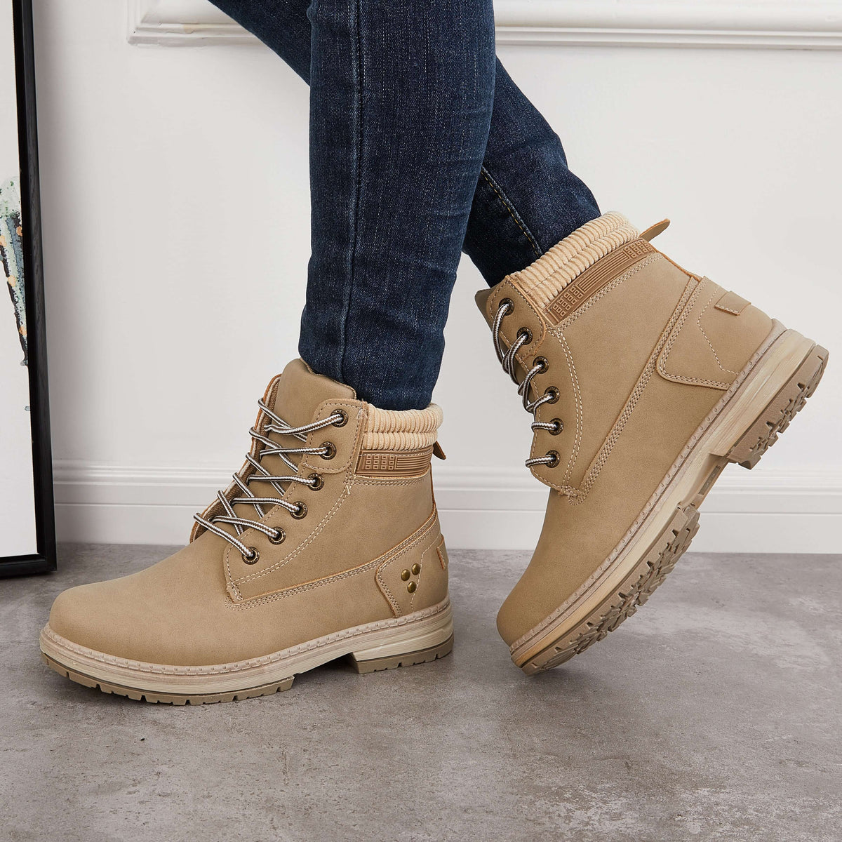Elegant Orthopedic Boots for Every Step