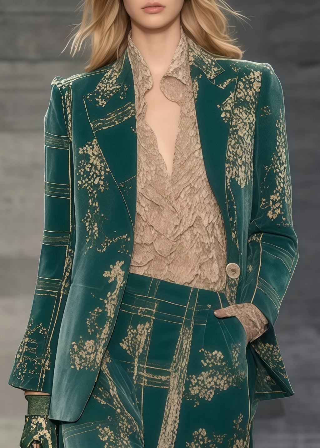 Beautiful Set with Unique Style