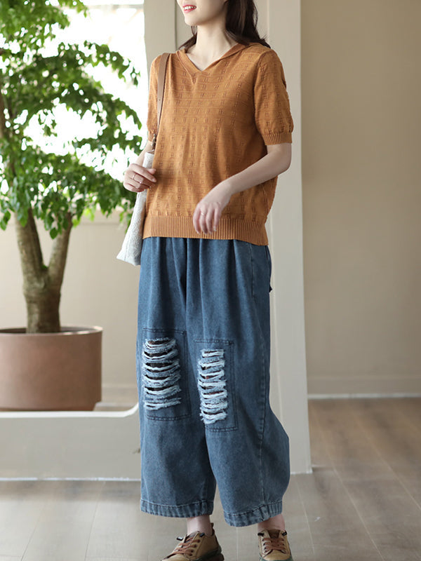 Well Tailored Pants with a Graceful Silhouette