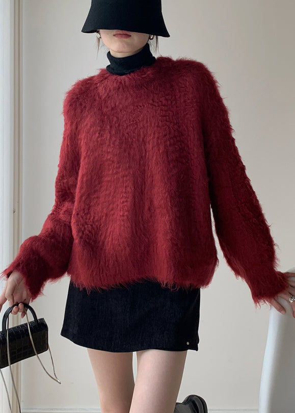 Beautifully Crafted Sweater in a Classic Style