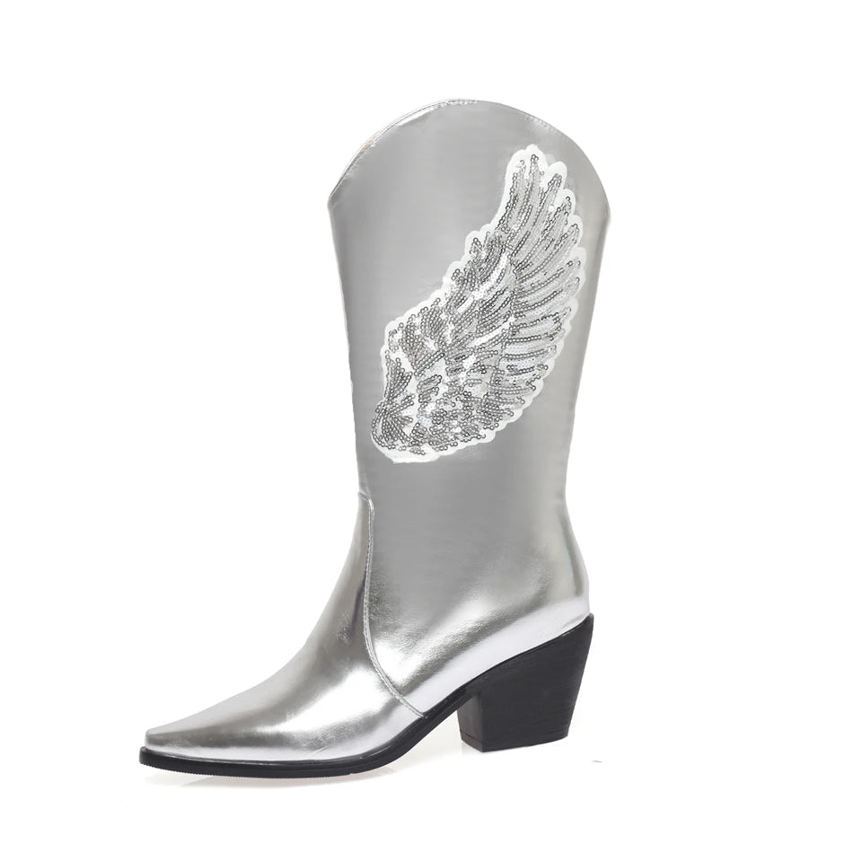 Classic Orthopedic Boots with Timeless Style