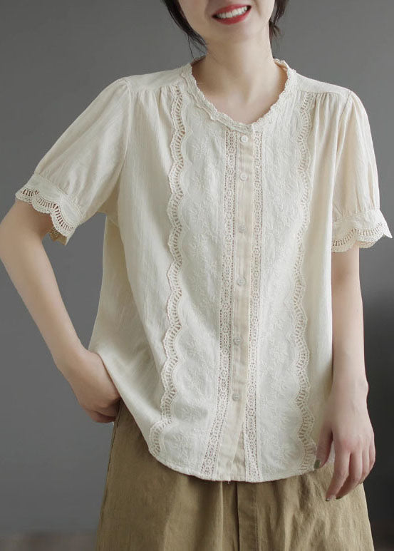 Polished Shirt with an Effortless Classic Look
