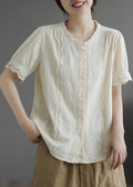 Polished Shirt with an Effortless Classic Look