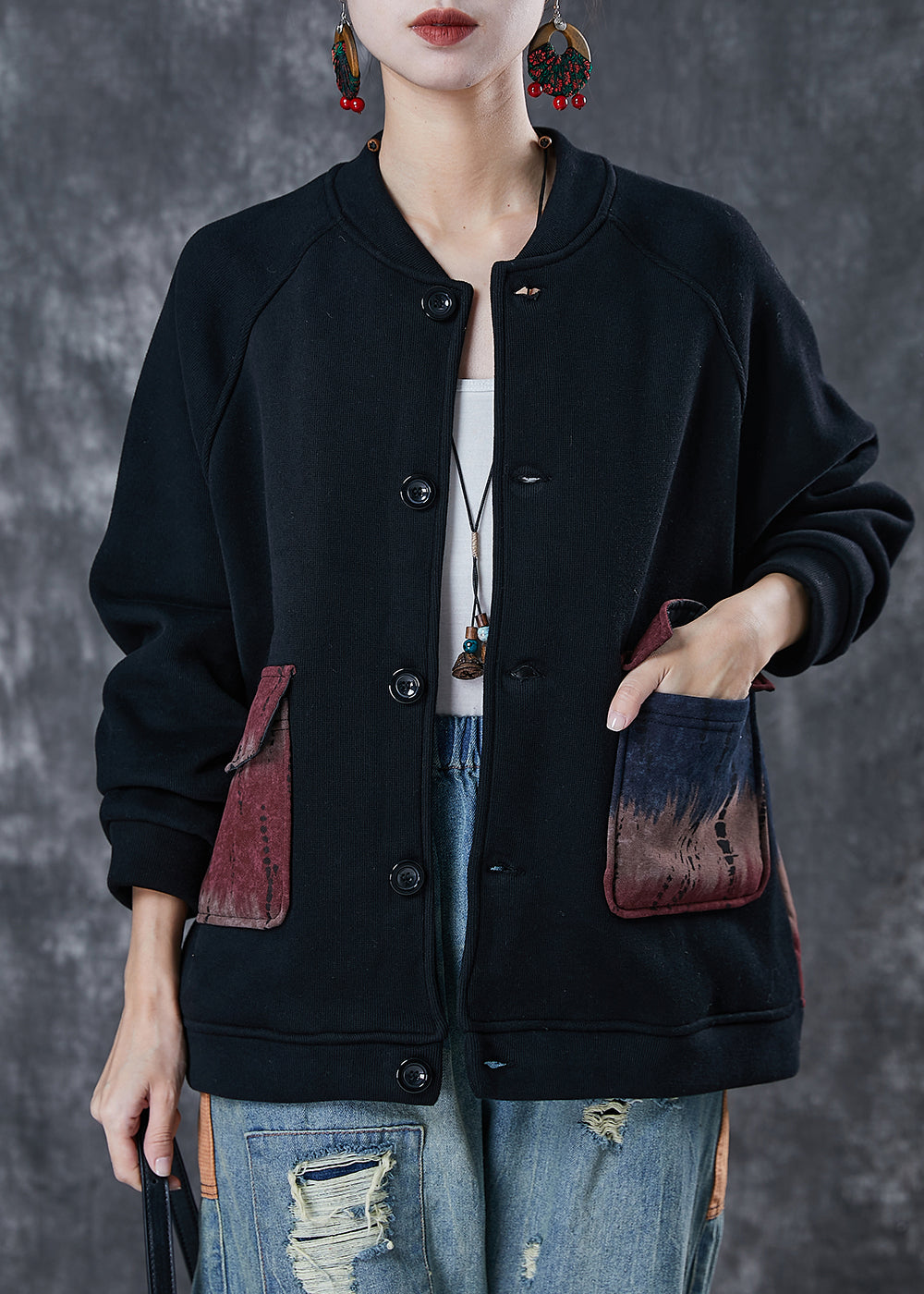 Beautifully Finished Jacket in a Timeless Design