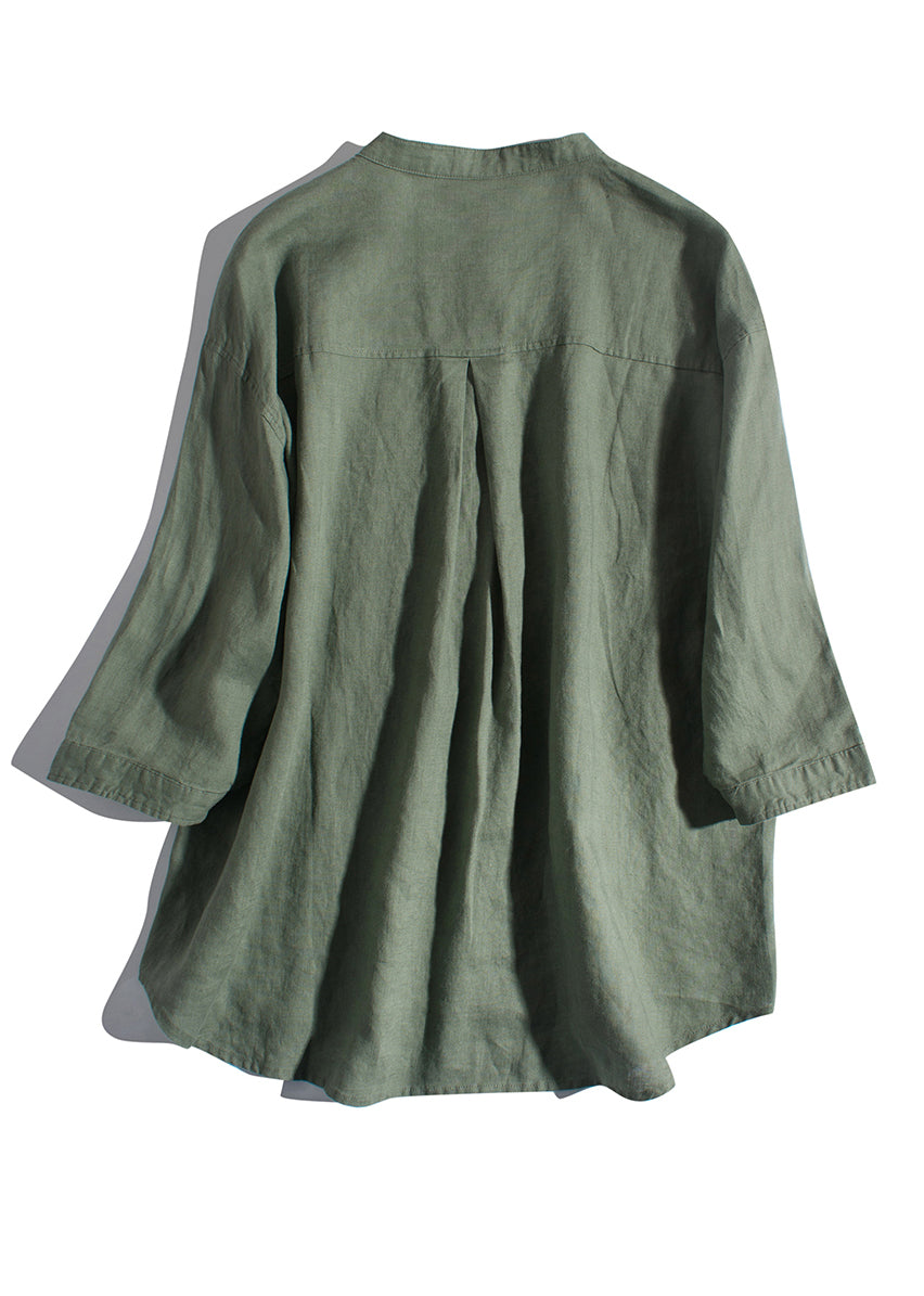 Beautifully Balanced Shirt with Timeless Character