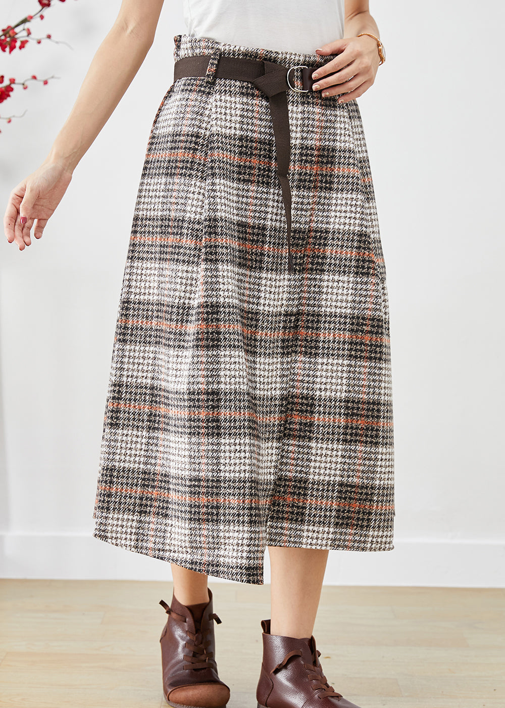Beautifully Finished Garment in a Timeless Design