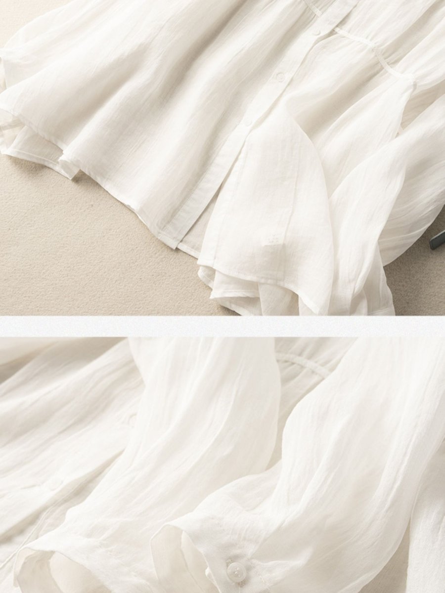 Sophisticated Shirt with a Clean Classic Look