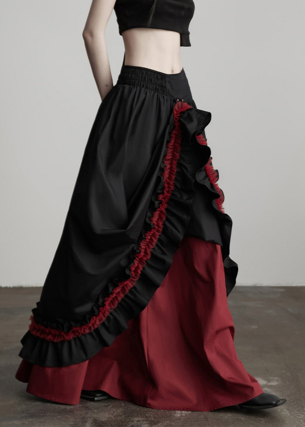 Beautifully Balanced Garment with Timeless Character