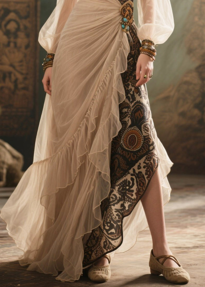 Beautifully Balanced Dress with Timeless Character