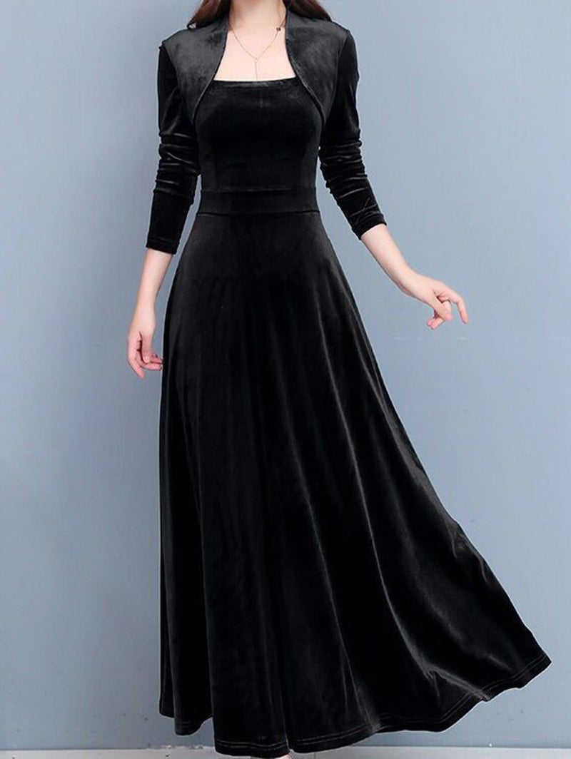 Effortlessly Elegant Dress with a Timeless Design