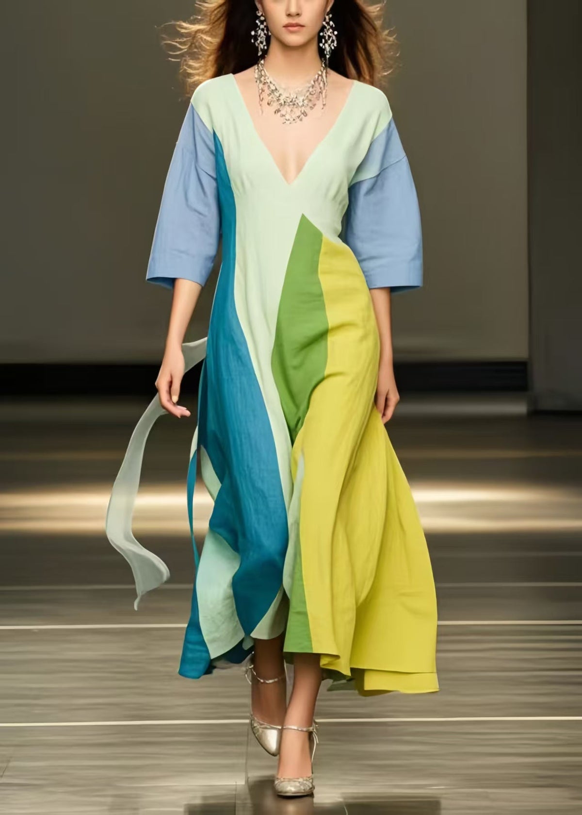 Classic Vintage & Enduringly Stylish Dress