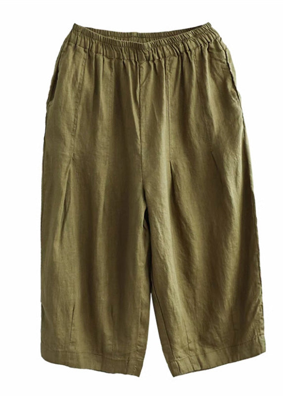 Effortlessly Elegant Pants with a Timeless Design