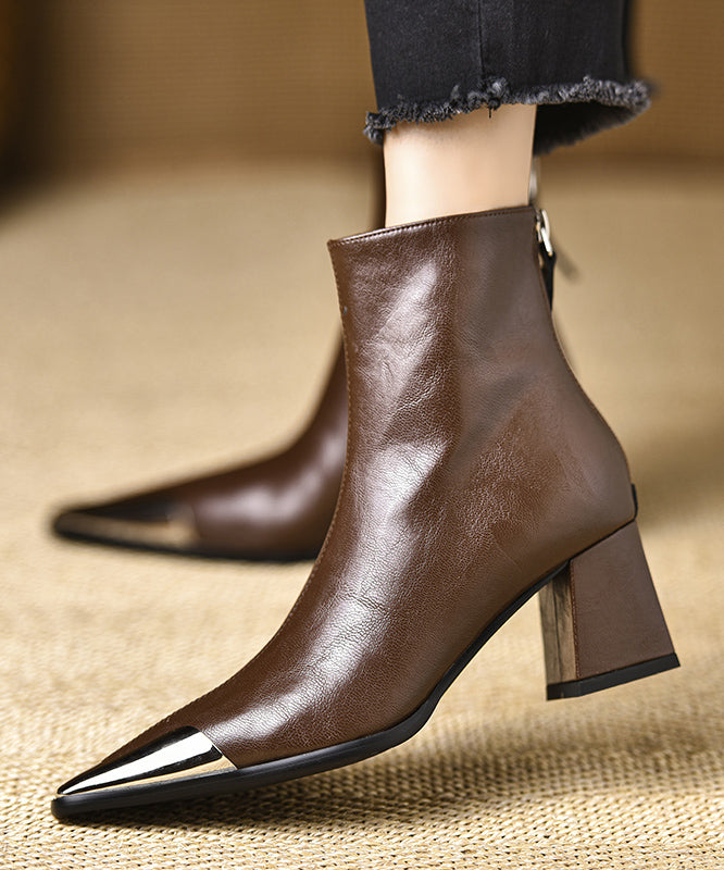 Beautifully Crafted Orthopedic Boots