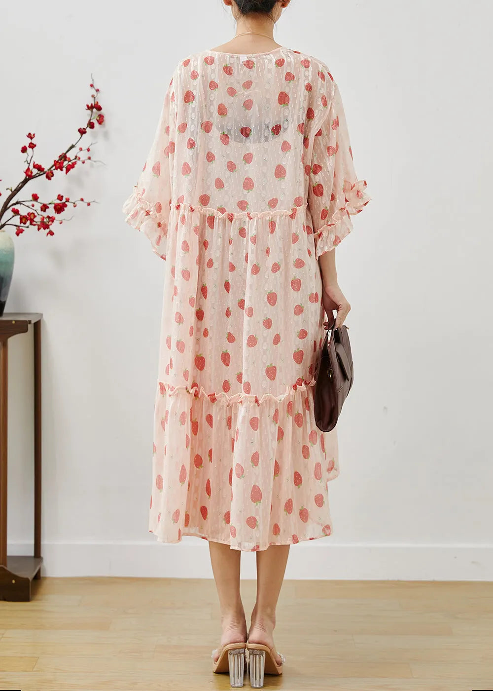 Beautifully Balanced Dress with Timeless Character