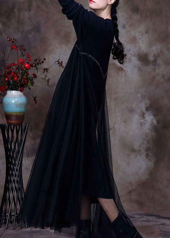 A Vintage Style Sweater with Delicate Timeless Details