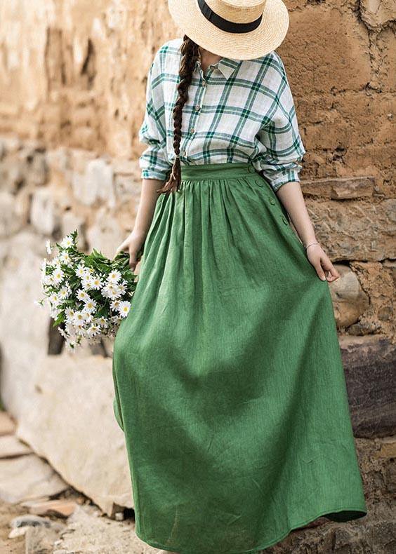 A Vintage Style Garment with Delicate Timeless Details