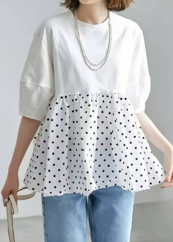 Elegantly Styled Blouse for Everyday Wear