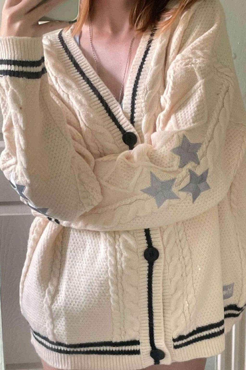 Polished Cardigan with an Effortless Classic Look