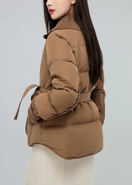 Sophisticated Coat with a Clean Classic Look