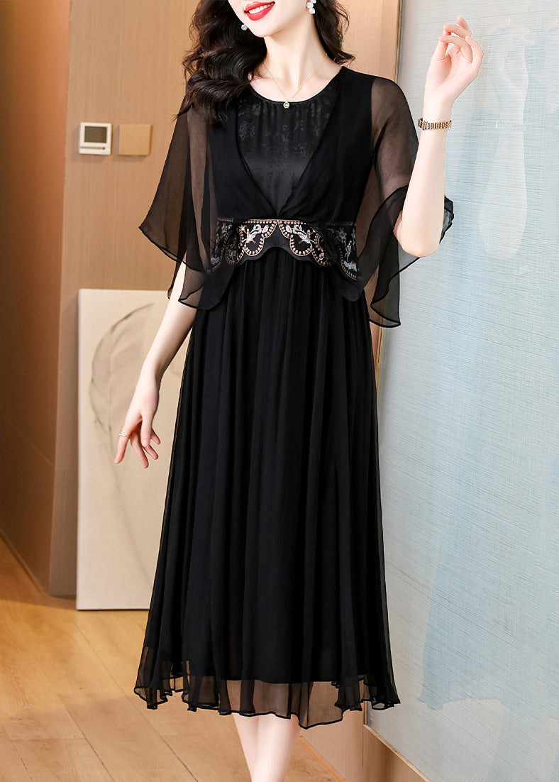 Sophisticated Dress with a Clean Classic Look