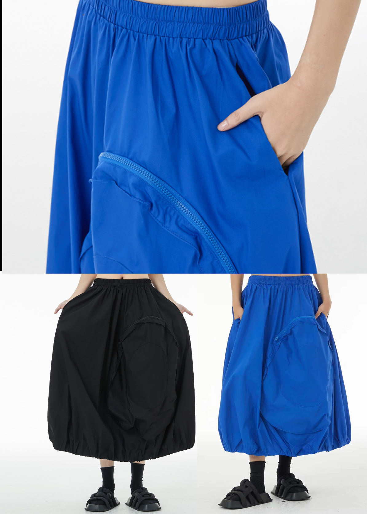 Gracefully Styled Garment for Any Occasion