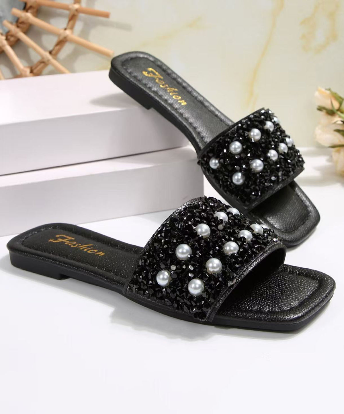 Vintage Inspired Orthopedic Sandals