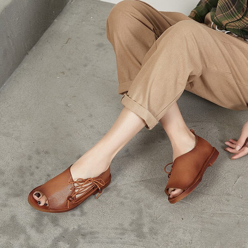 Graceful Orthopedic Sandals for Modern Look
